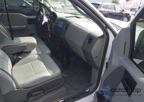 2007 Ford F-150 Fx4/Lariat/Xl/Xlt z USA, uszkodzony, nr VIN 1FTPX14V87NA57307